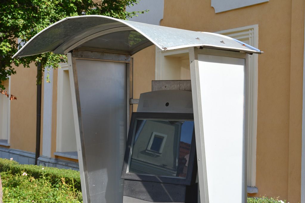 Infokiosk