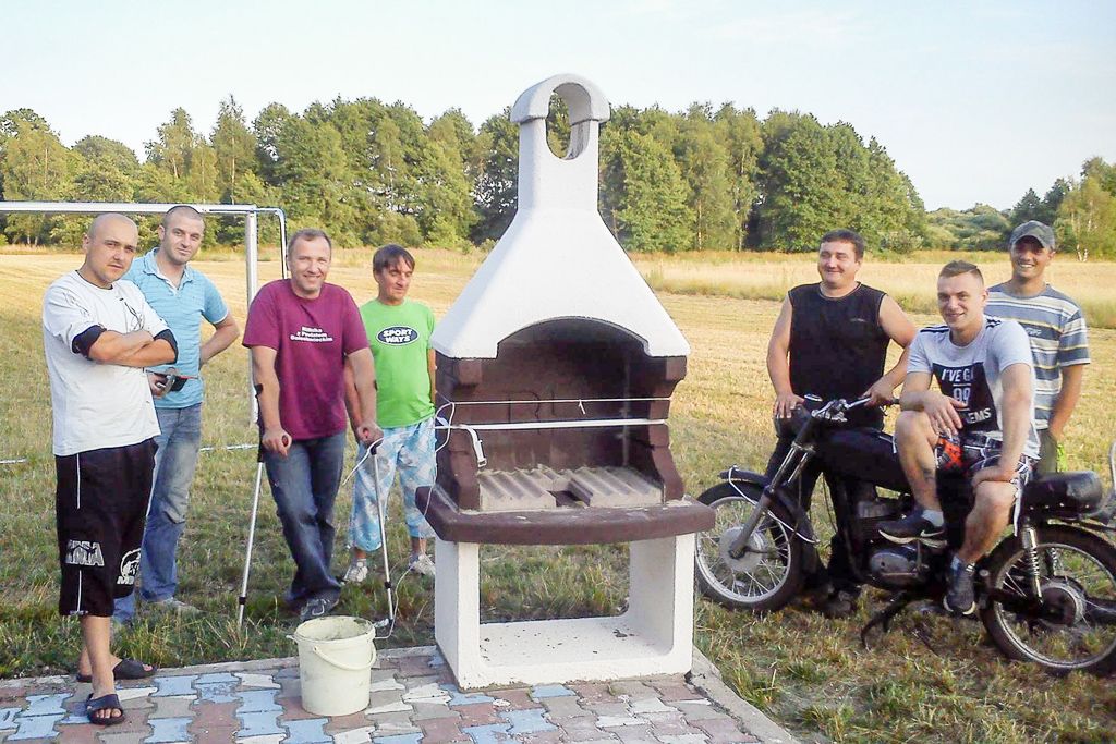 działaj lokalnie program projekt