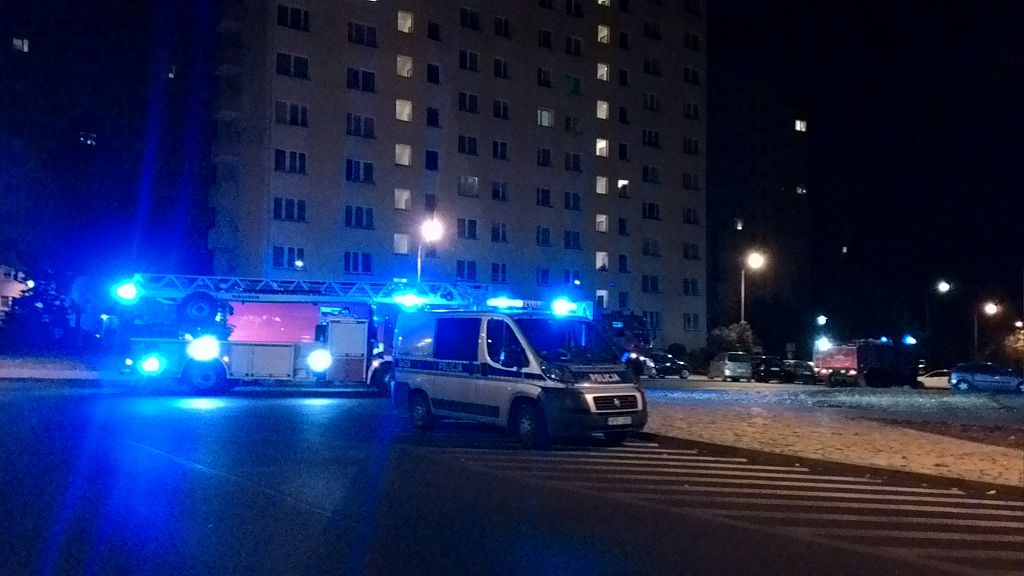 drzwi pożar bielska