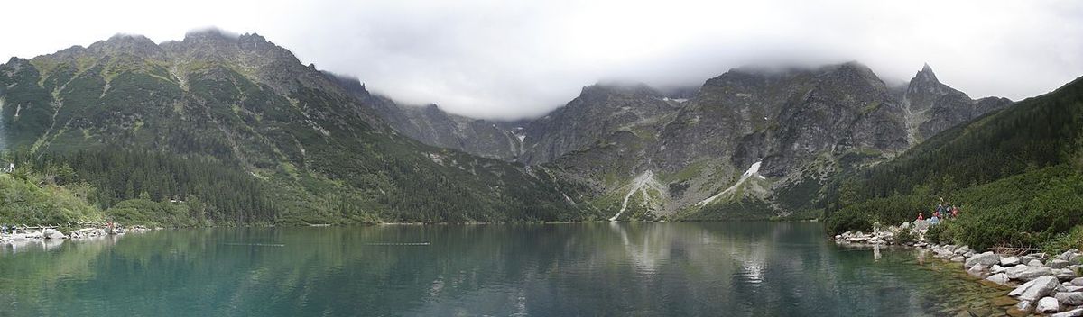 góry