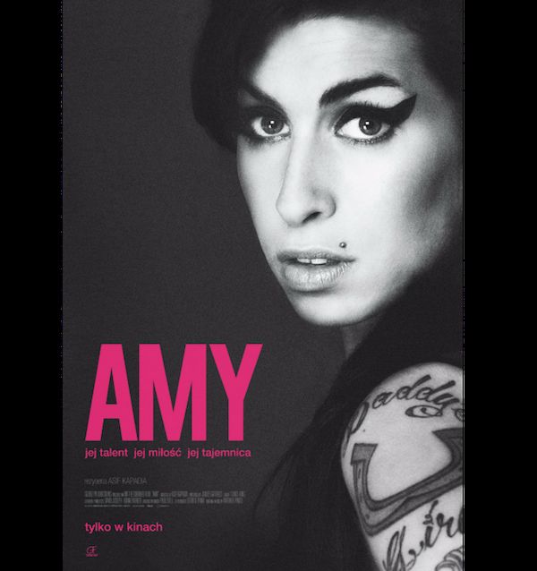plakat Amy