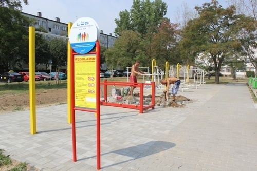 Siłownia LBO