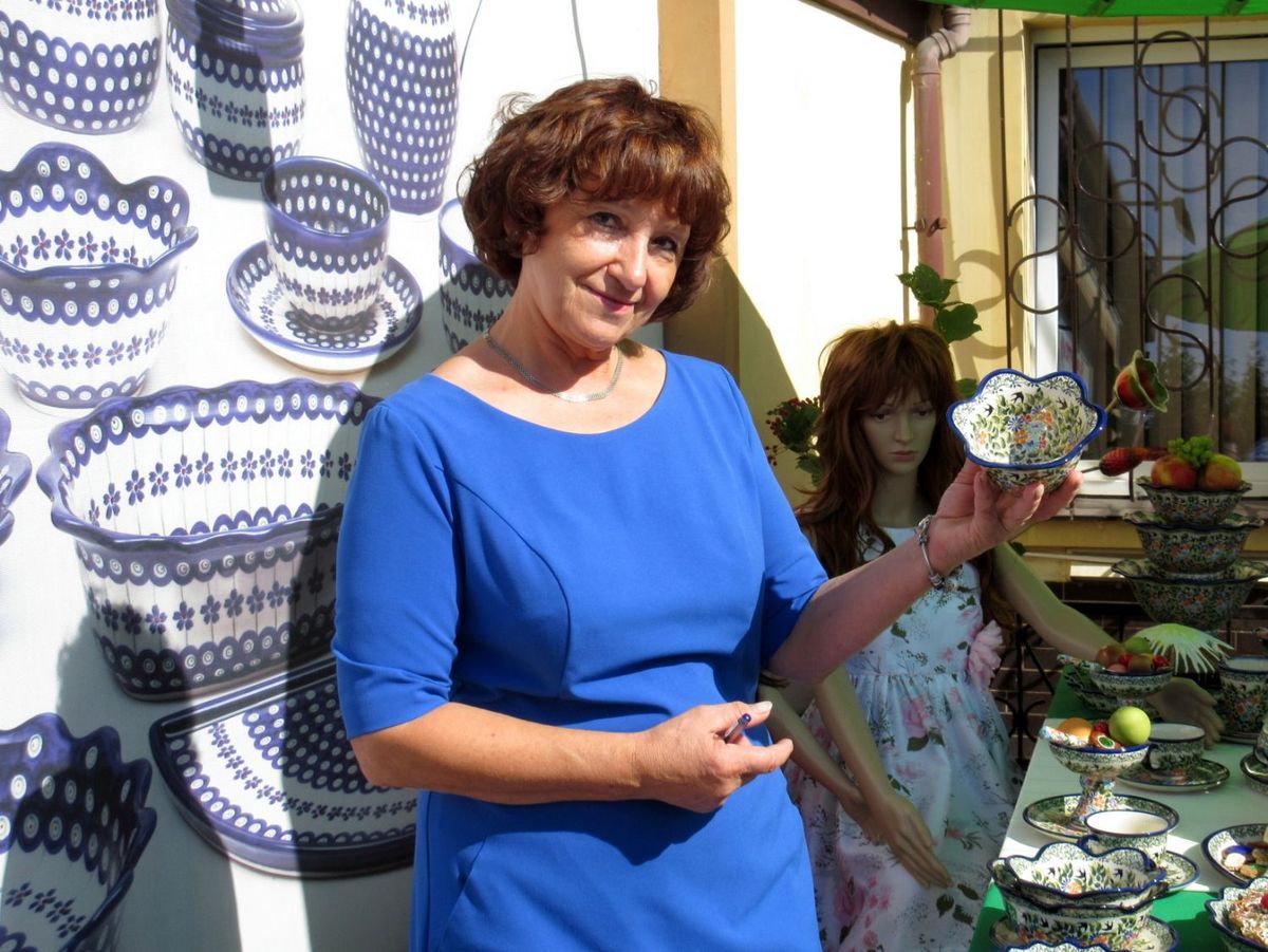 danuta amborska