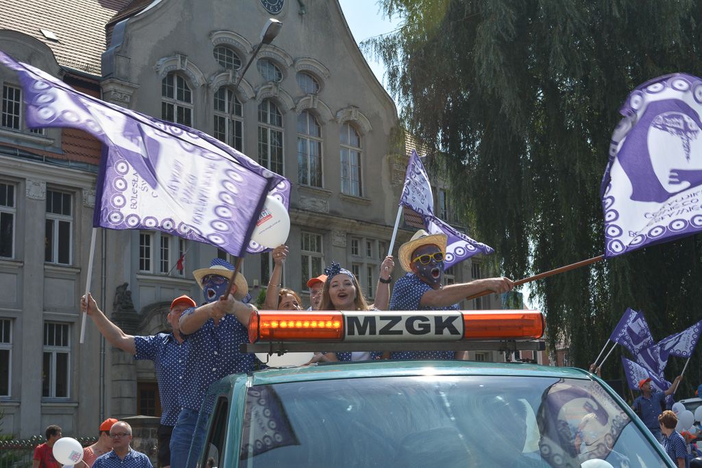 parada
