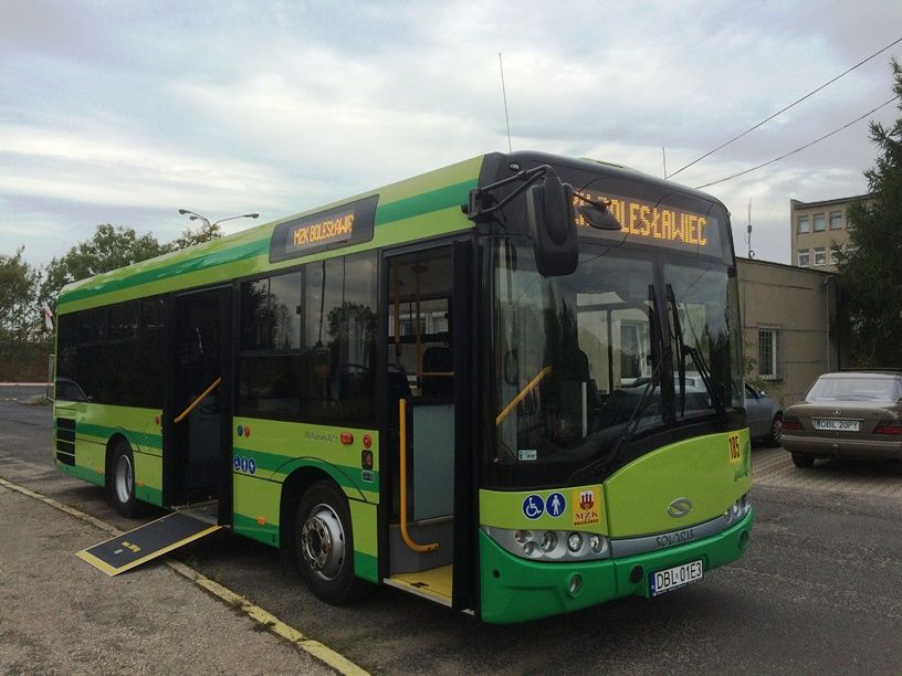autobus mzk