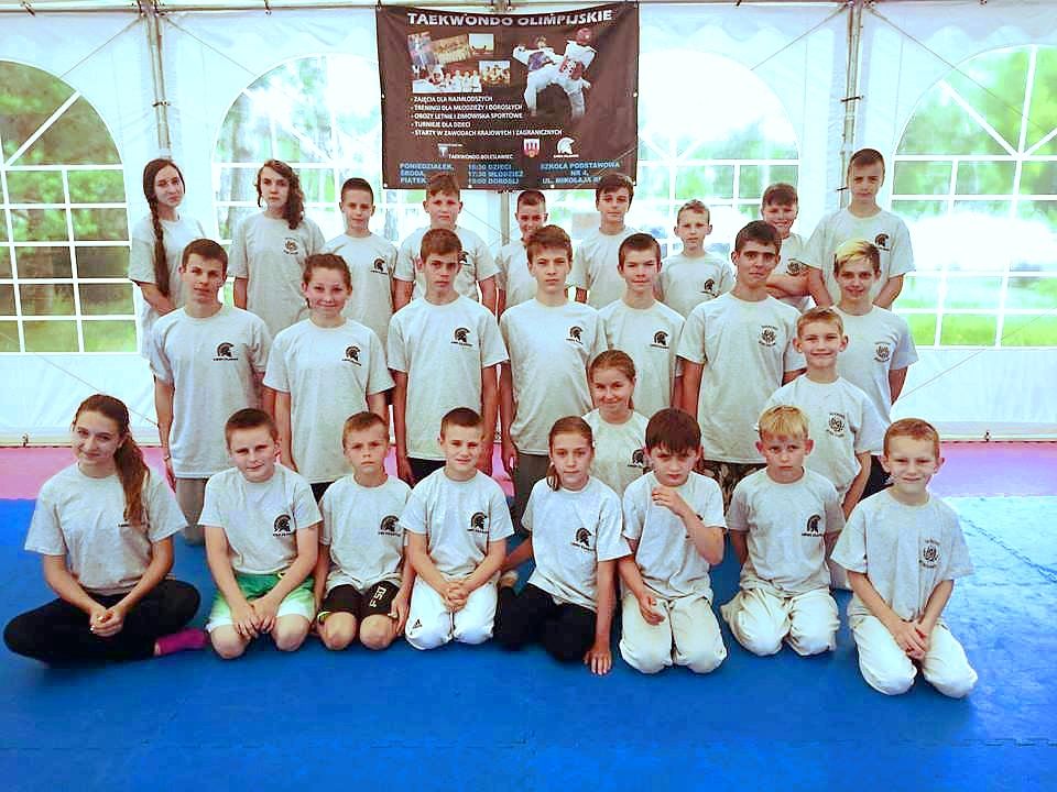 gladius taekwondo olimpijskie