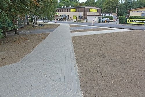 chodnik