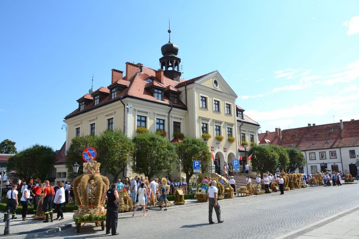 dożynki