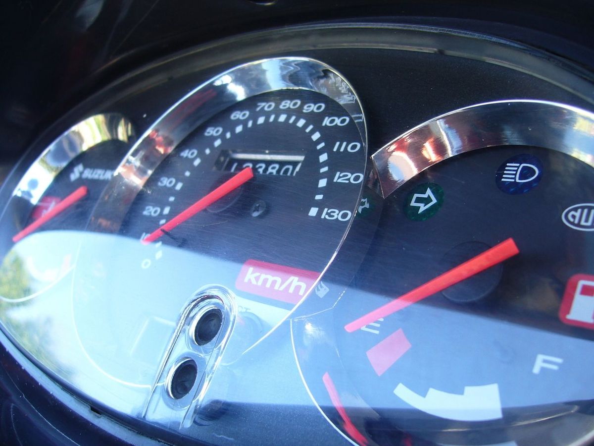 Motocykl
