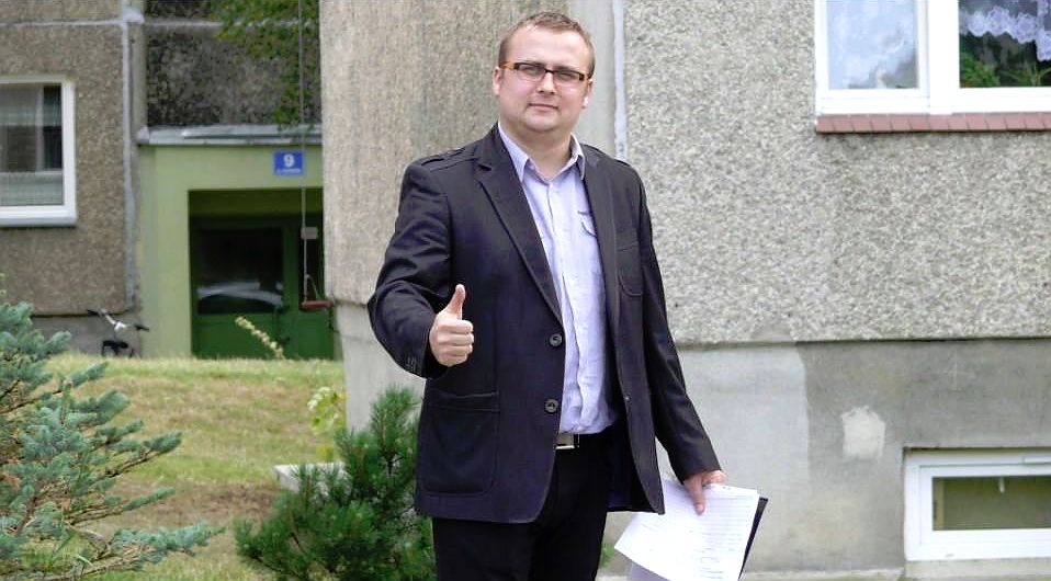 wojciech kasprzyk