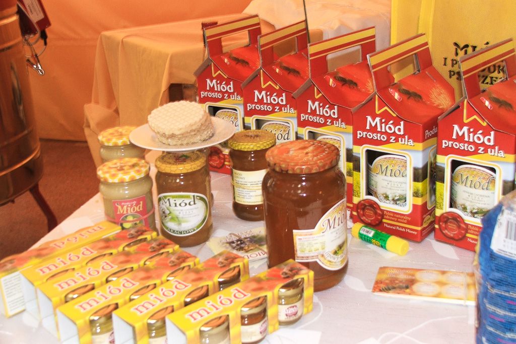 miód