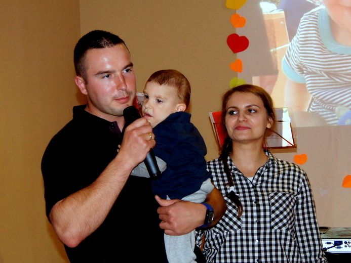 dziecko rodzic
