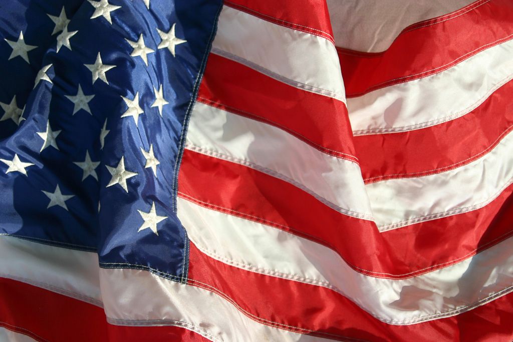 Flaga USA