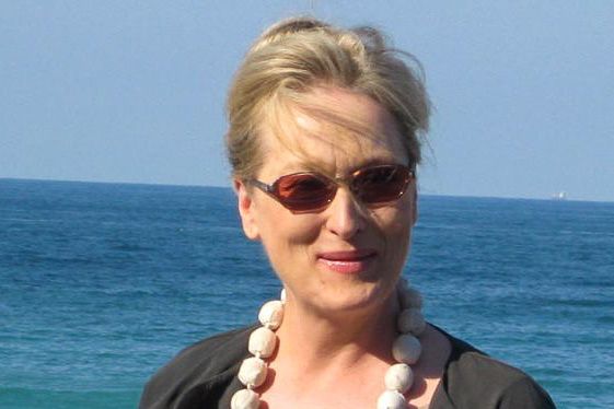 Meryl Streep
