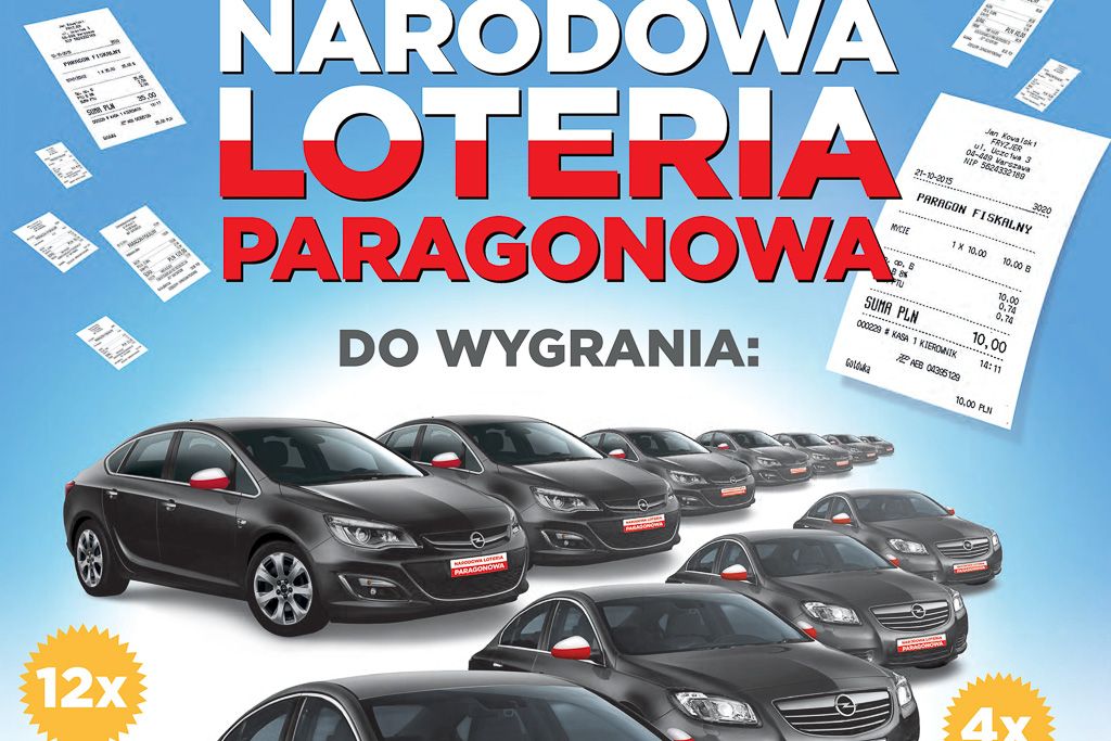 Narodowa Loteria Paragonowa