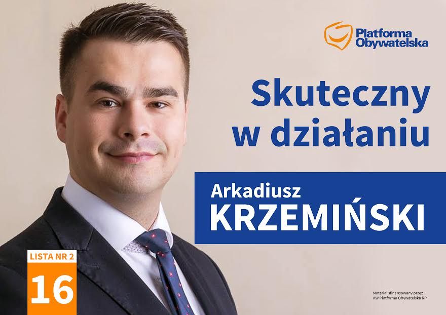 palakat arkadiusz krzemiński