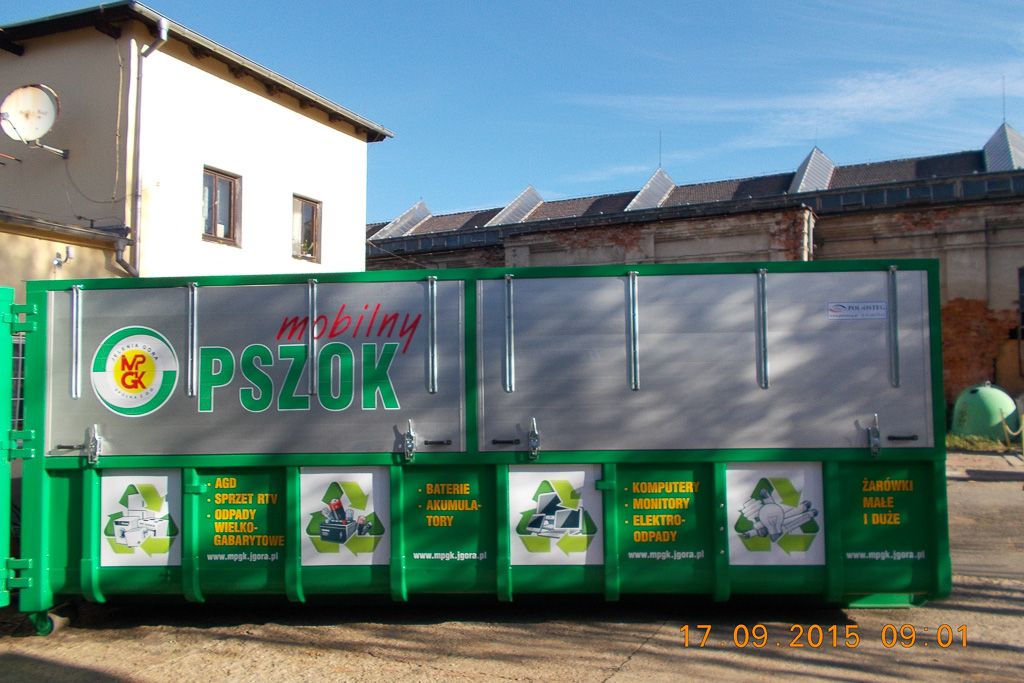 PSZOK Jelenia Góra