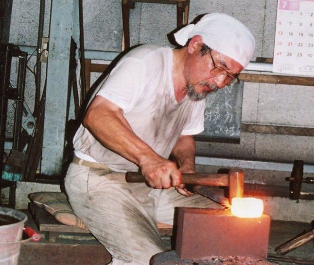 katana szablownik