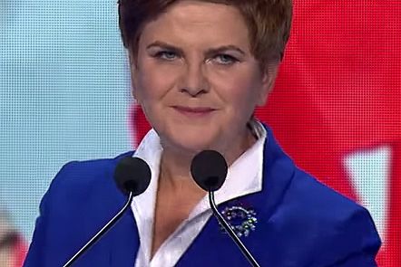 Beata Szydło