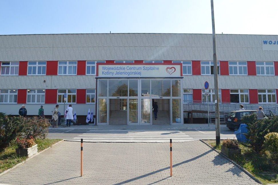 Wojewódzkie Centrum Szpitalne