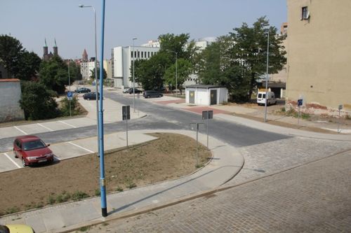 Wrocławska