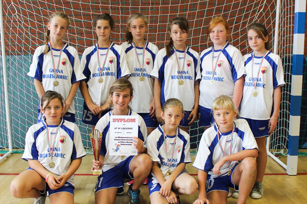 Szczypiornistka