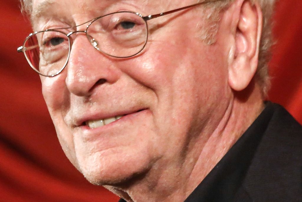 Michael Caine