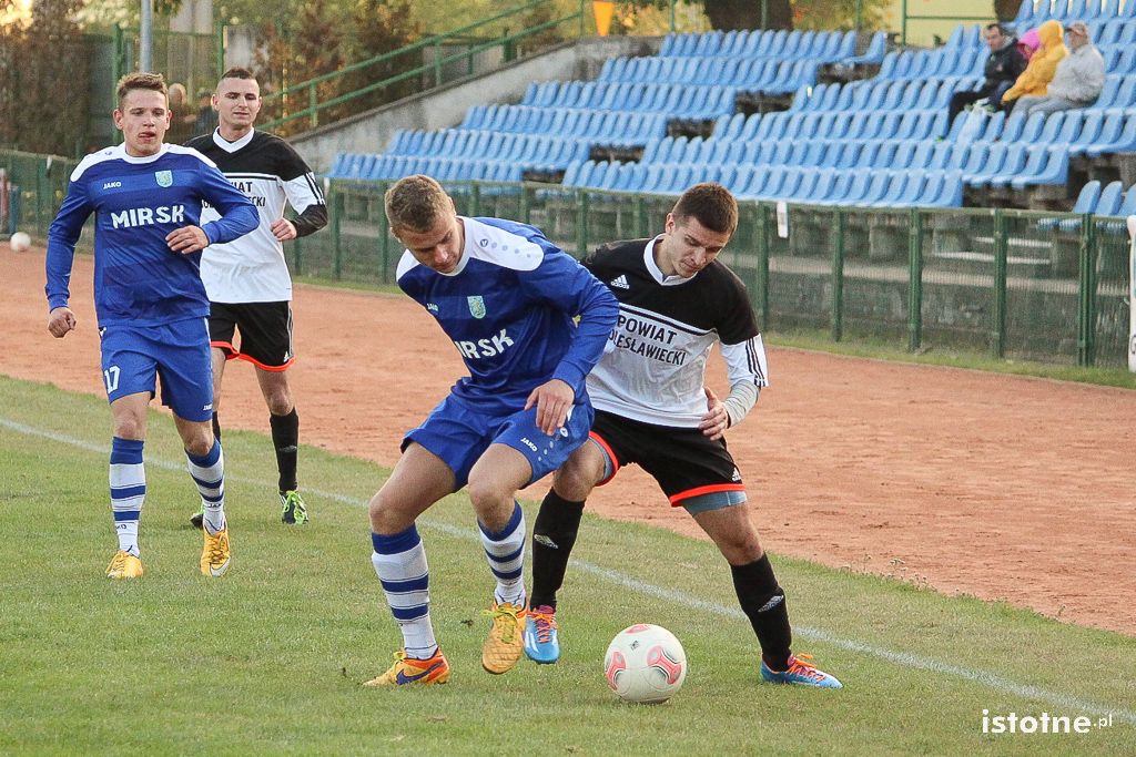 bks bobrzanie włókniarz mirsk mecz