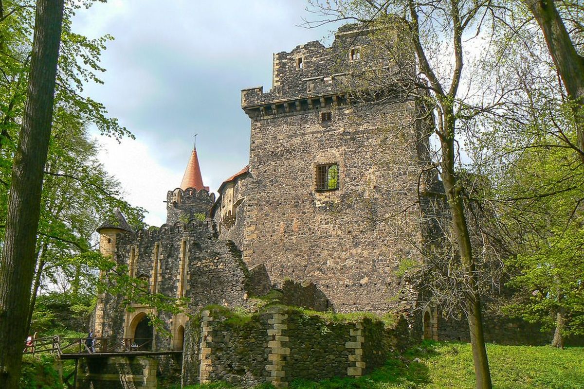 Zamek Grodziec