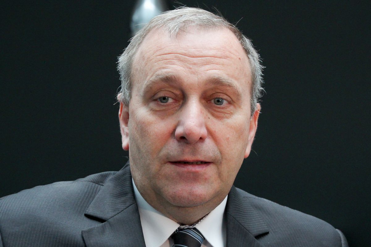 grzegorz schetyna