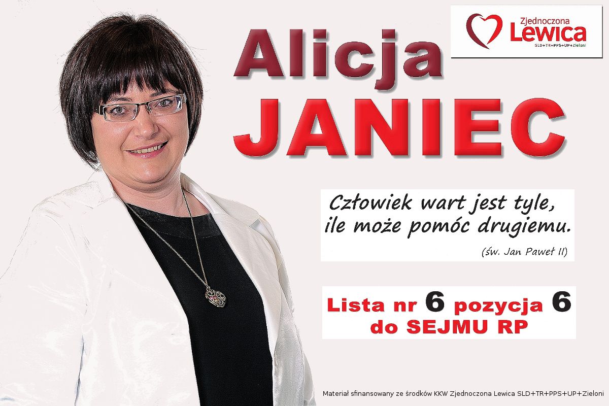 alicja janiec