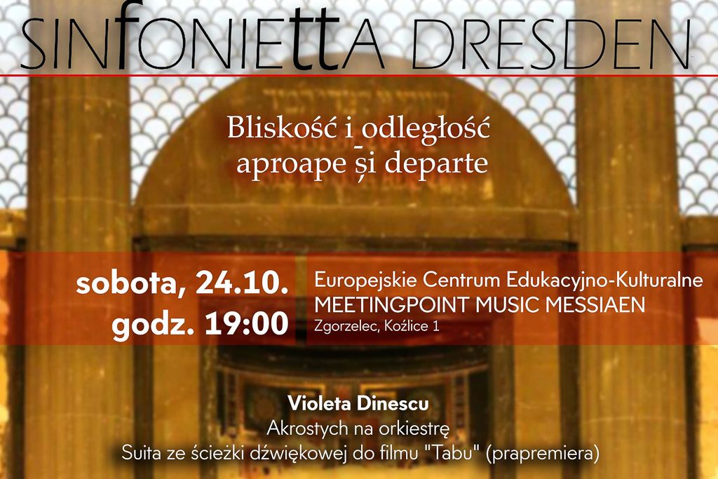 Sinfonietta Dresden