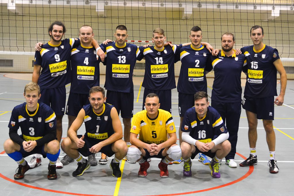 Seniorzy BTS Elektros Bolesławiec