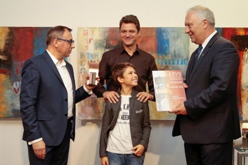 Triumf legnickich artystów