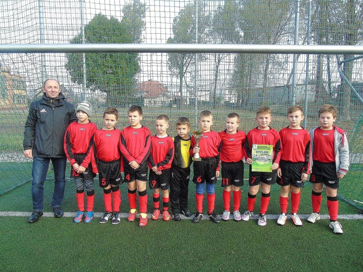 ocice tymbark cup turniej