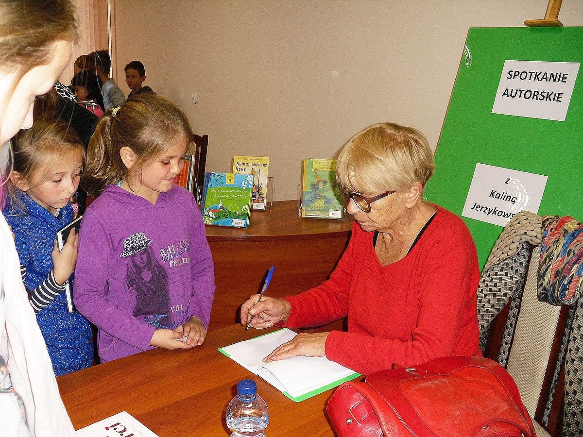 kalina jerzykowska ocice