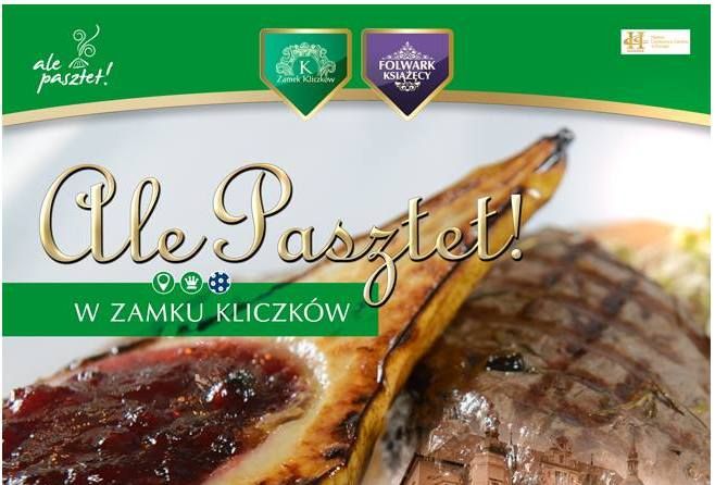 plakat ale pasztet