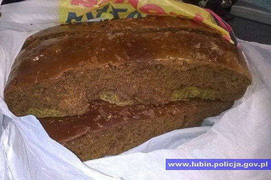 ciasto marihuana
