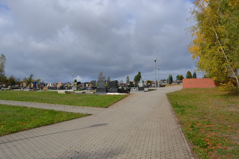 Cmentarz Zawidów