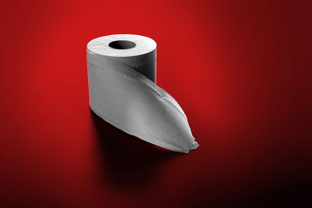Papier toaletowy