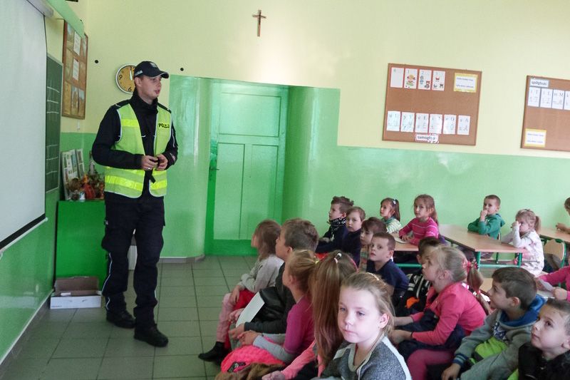 policja