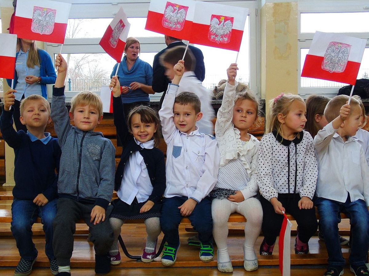ocice święto niepodległości