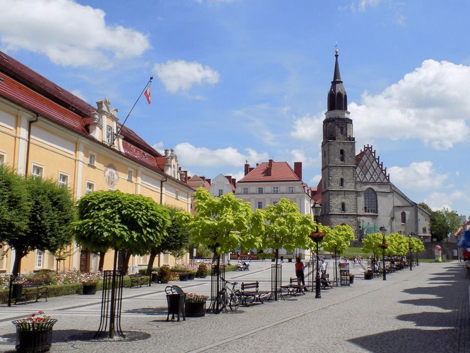 Rynek Bolesławiec