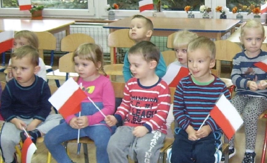 dzieci przedszkole