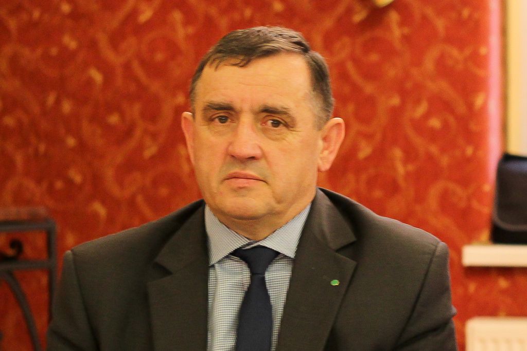 marian haniszewski