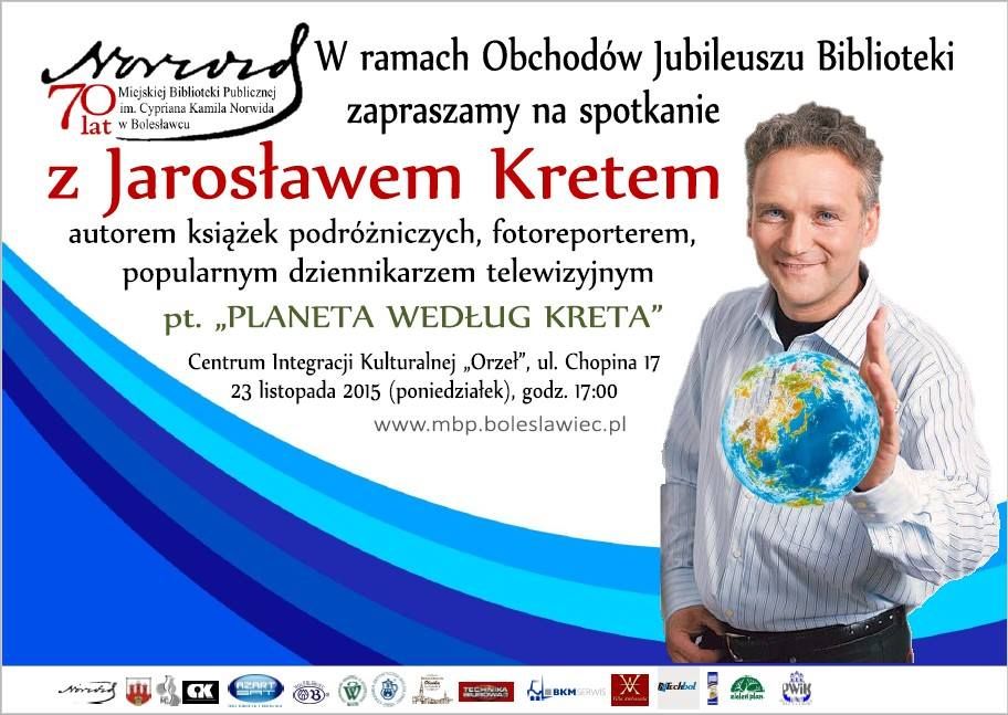 jarosław kret