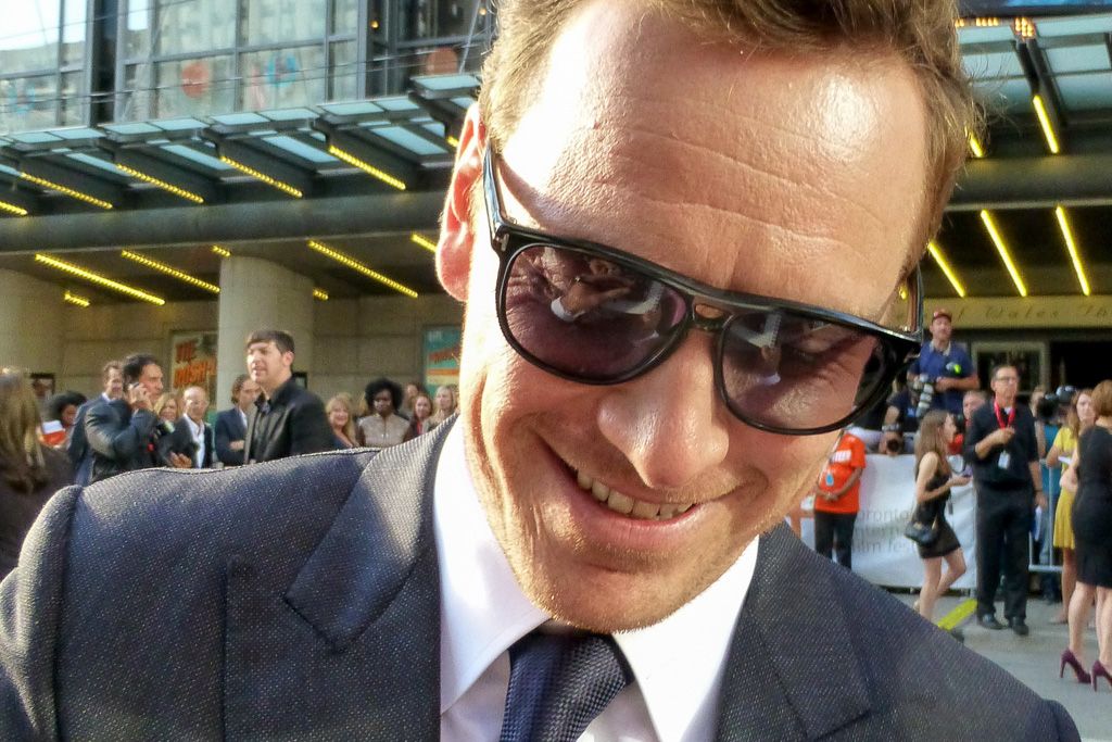 Michael Fassbender