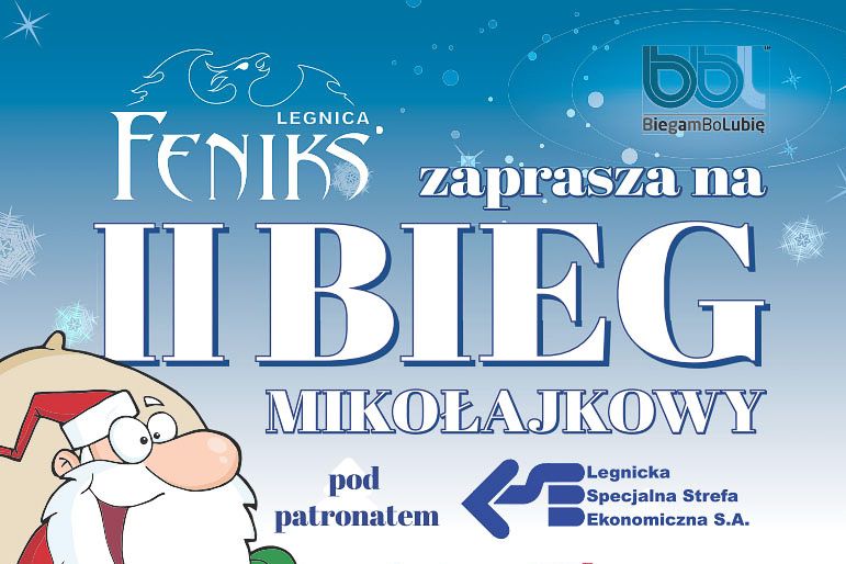 Bieg Mikołajkowy