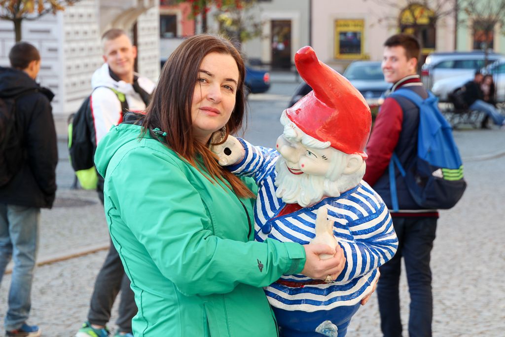 grażyna hanaf krasnal