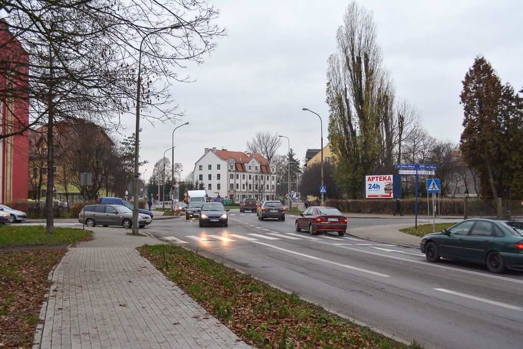 Skrzyżowanie